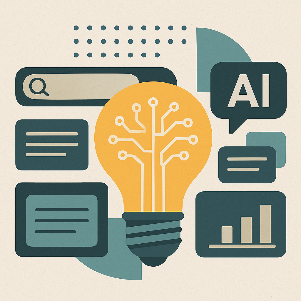 generative ai search optimization